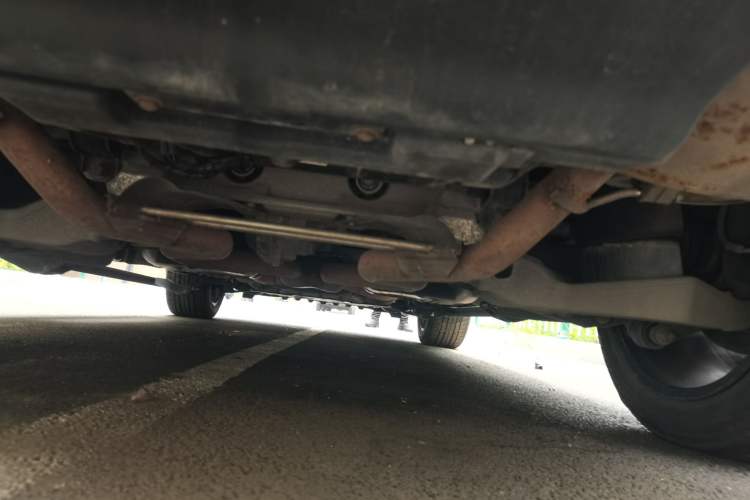 Used Land Rover Range Sport 2014 3.0 SC V6 HSE Chassis Rear
