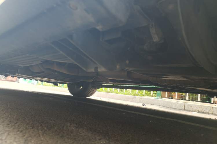 Used Land Rover Range Sport 2014 3.0 SC V6 HSE Chassis Rear Left