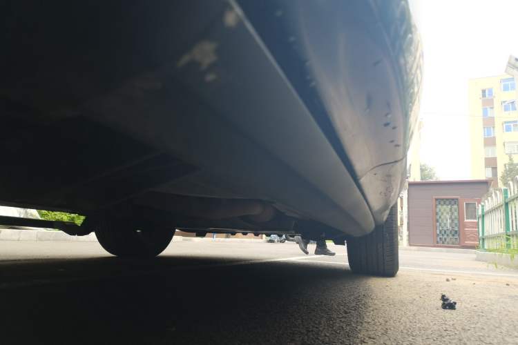 Used Land Rover Range Sport 2014 3.0 SC V6 HSE Chassis Rear Right