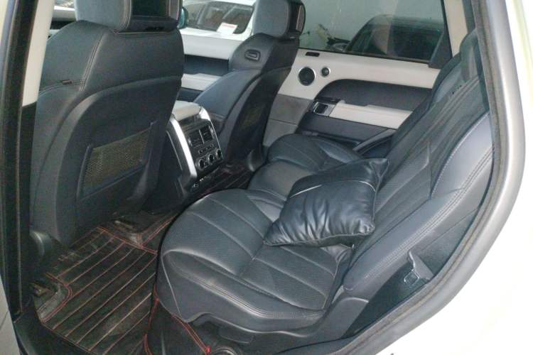 Used Land Rover Range Sport 2014 3.0 SC V6 Fēngshàng Chuàngshì Edition Interior 1