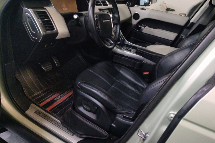 Used Land Rover Range Sport 2014 3.0 SC V6 Fēngshàng Chuàngshì Edition Interior 3