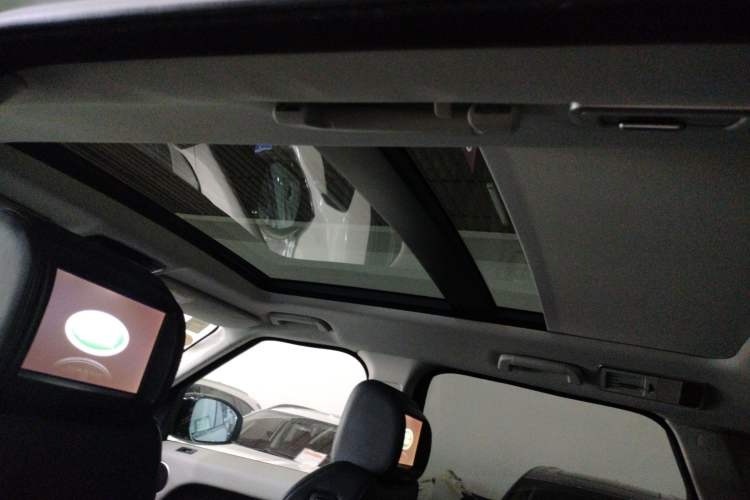 Used Land Rover Range Sport 2014 3.0 SC V6 Fēngshàng Chuàngshì Edition Interior 4