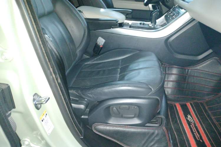 Used Land Rover Range Sport 2014 3.0 SC V6 Fēngshàng Chuàngshì Edition Interior 5