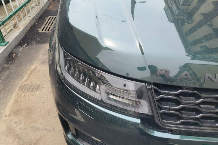 Used Land Rover Range Sport 2014 3.0 SC V6 HSE Right Front Headlight