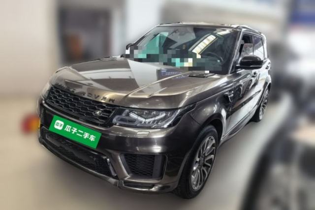 Used Land Rover Range Sport 2014 3.0 SC V6 HSE DYNAMIC