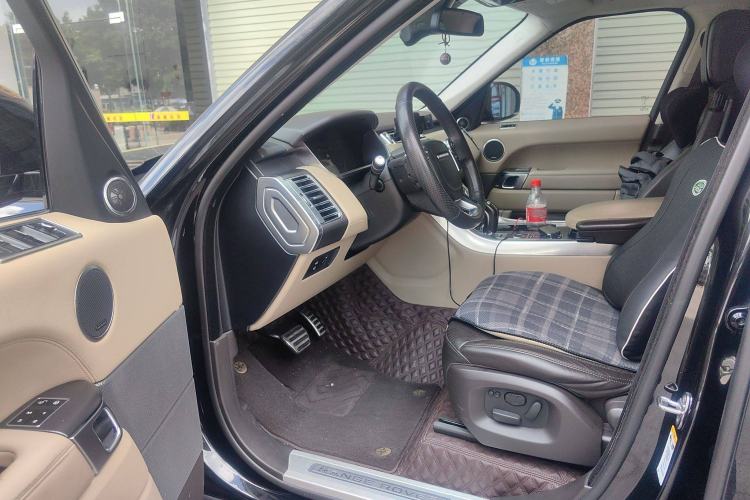 Used Land Rover Range Sport 2014 3.0 SC V6 HSE DYNAMIC Driver Seat