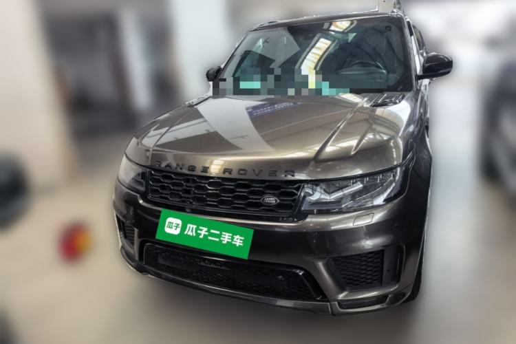 Used Land Rover Range Sport 2014 3.0 SC V6 HSE DYNAMIC Front