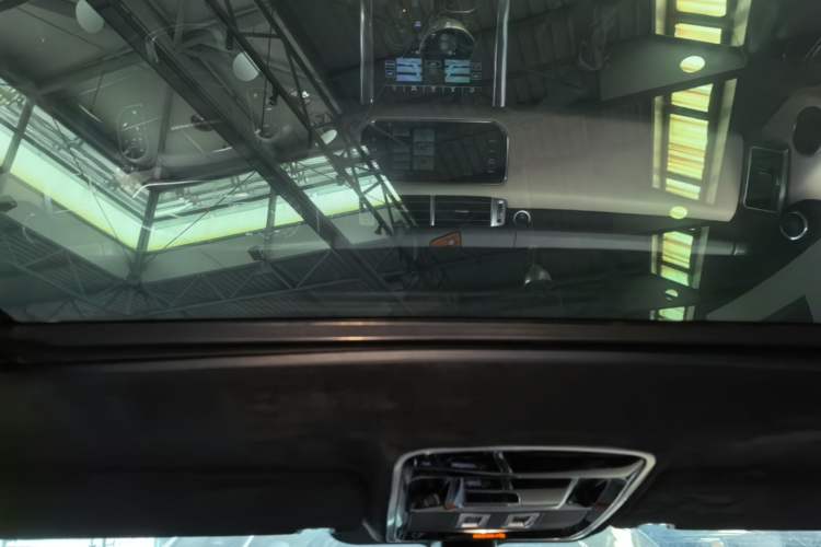 Used Land Rover Range Sport 2014 3.0 SC V6 HSE DYNAMIC Headliner