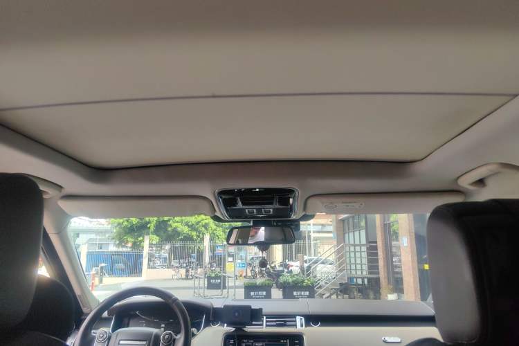 Used Land Rover Range Sport 2014 3.0 SC V6 HSE DYNAMIC Headliner