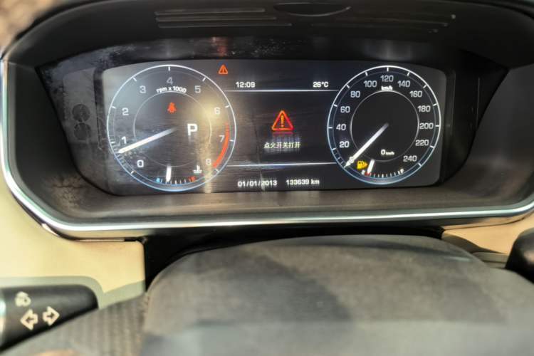 Used Land Rover Range Sport 2014 3.0 SC V6 HSE DYNAMIC Instrument Cluster