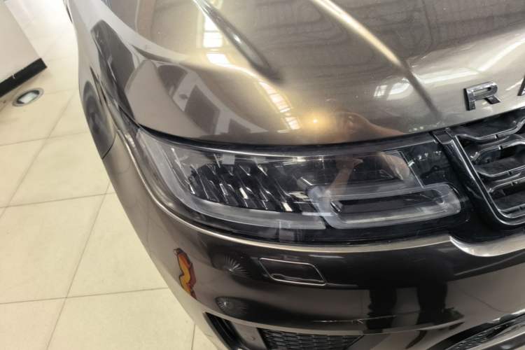 Used Land Rover Range Sport 2014 3.0 SC V6 HSE DYNAMIC Right Front Headlight