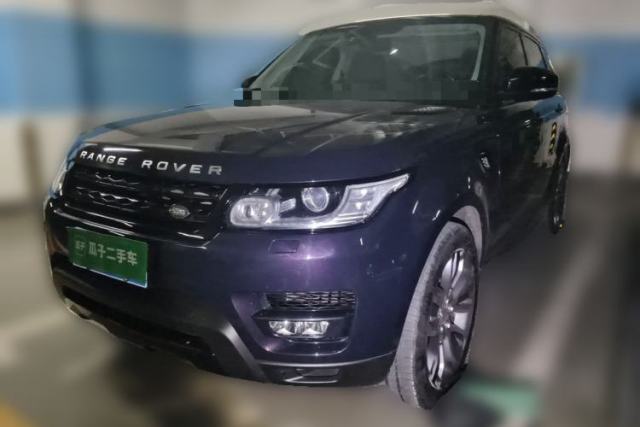Used Land Rover Range Sport 2014 3.0 SC V6 HSE DYNAMIC
