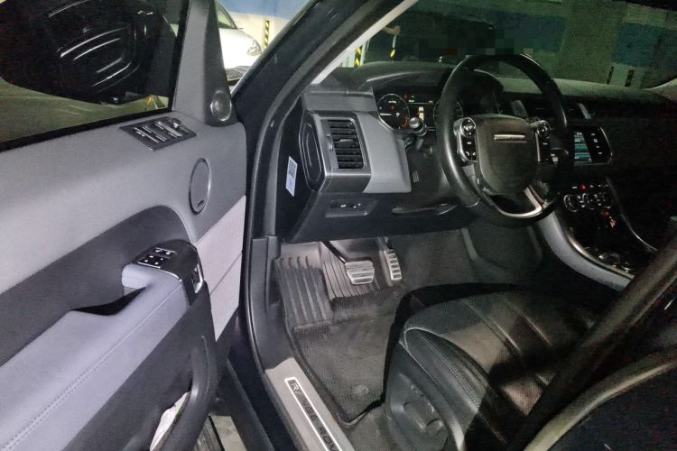 Used Land Rover Range Sport 2014 3.0 SC V6 HSE DYNAMIC Driver Seat