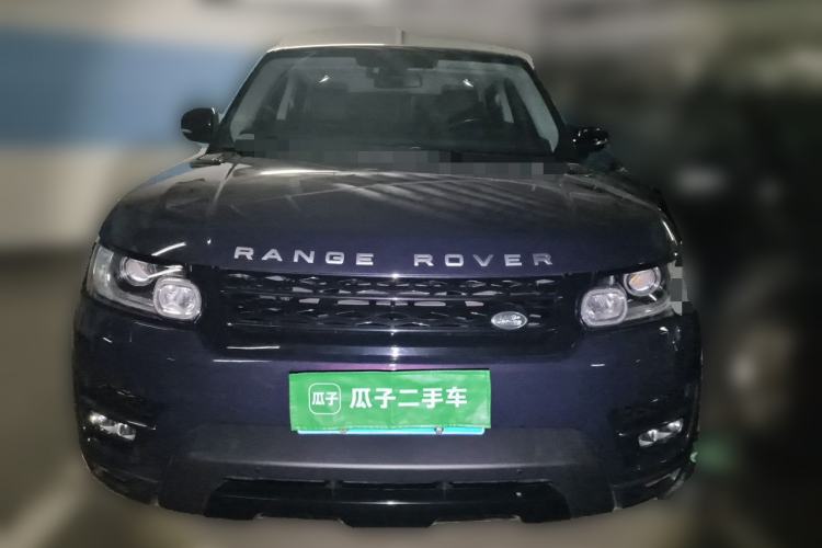 Used Land Rover Range Sport 2014 3.0 SC V6 HSE DYNAMIC Front