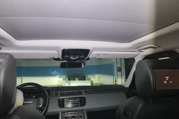 Used Land Rover Range Sport 2014 3.0 SC V6 HSE DYNAMIC Headliner