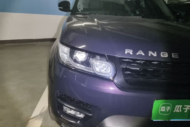 Used Land Rover Range Sport 2014 3.0 SC V6 HSE DYNAMIC Right Front Headlight