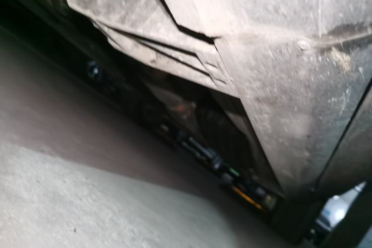 Used Land Rover Range Sport 2014 3.0 SC V6 HSE Chassis Front Left