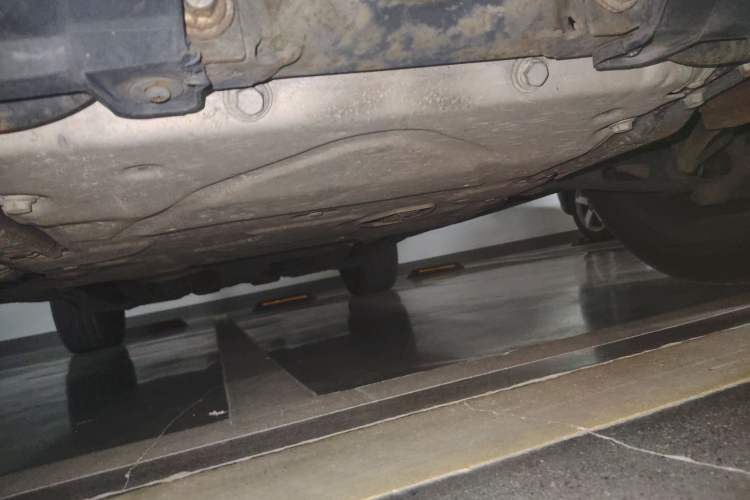 Used Land Rover Range Sport 2014 3.0 SC V6 HSE DYNAMIC Chassis Front Left