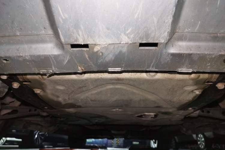Used Land Rover Range Sport 2014 3.0 SC V6 HSE Chassis Front