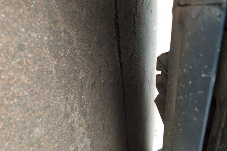 Used Land Rover Range Sport 2014 3.0 SC V6 HSE Chassis Rear Right