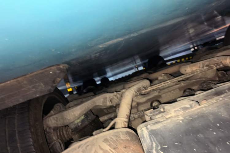 Used Land Rover Range Sport 2014 3.0 SC V6 HSE Chassis Rear Right