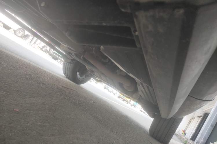 Used Land Rover Range Sport 2014 3.0 SC V6 HSE Chassis Rear Right