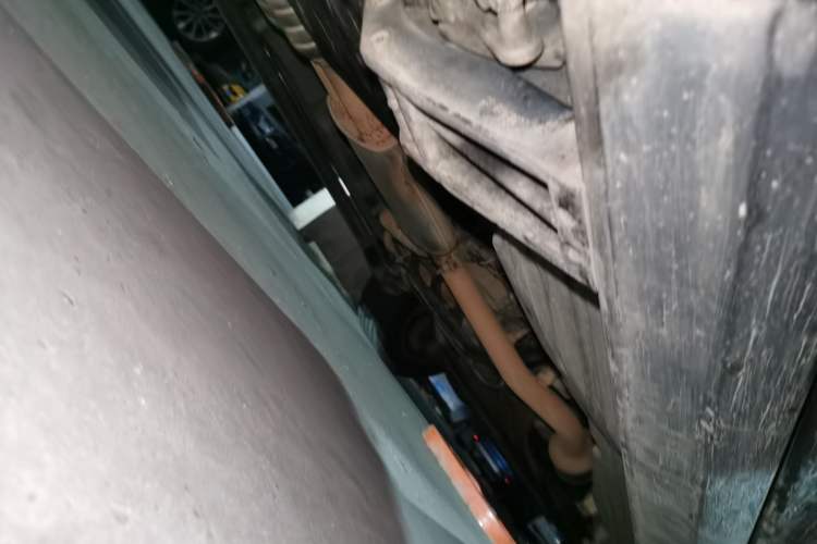 Used Land Rover Range Sport 2014 3.0 SC V6 HSE Chassis Rear Right