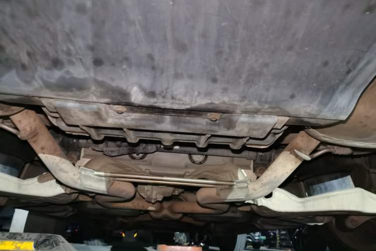 Used Land Rover Range Sport 2014 3.0 SC V6 HSE Chassis Rear