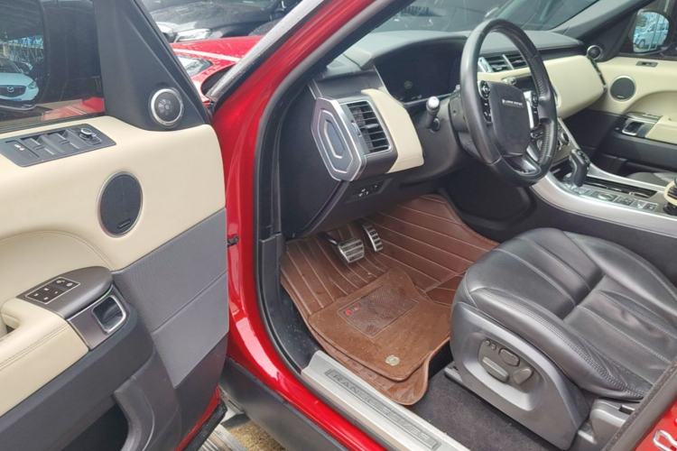 Used Land Rover Range Sport 2014 3.0 SC V6 HSE DYNAMIC Driver Seat