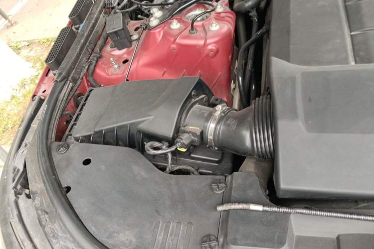 Used Land Rover Range Sport 2014 3.0 SC V6 HSE DYNAMIC Engine Bay Right