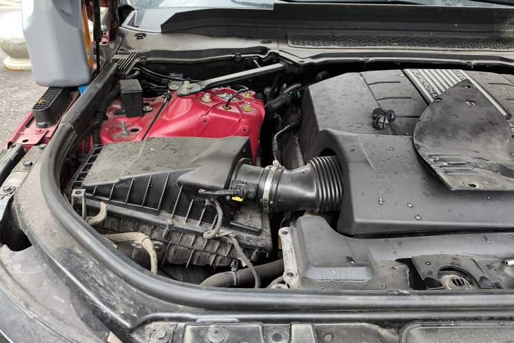Used Land Rover Range Sport 2014 3.0T V6 Gasoline Version U.S. Specification Engine Bay Right