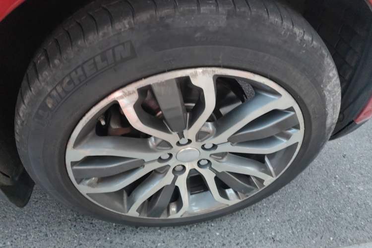 Used Land Rover Range Sport 2014 3.0 SC V6 HSE Exterior 7