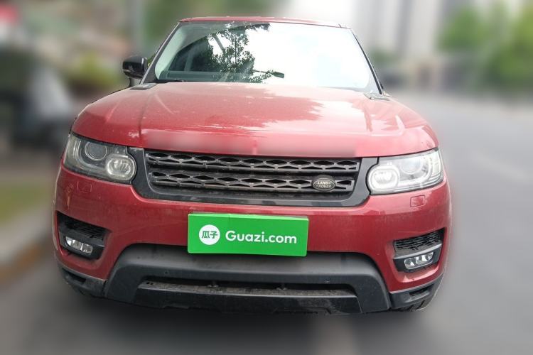 Used Land Rover Range Sport 2014 3.0 SC V6 HSE DYNAMIC Front