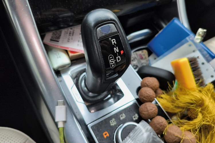 Used Land Rover Range Sport 2014 3.0T V6 Gasoline Version U.S. Specification Gear Lever