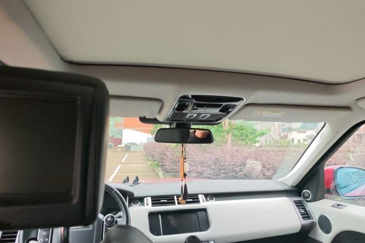 Used Land Rover Range Sport 2014 3.0 SC V6 HSE Headliner