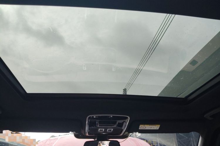 Used Land Rover Range Sport 2014 3.0 SC V6 HSE DYNAMIC Headliner