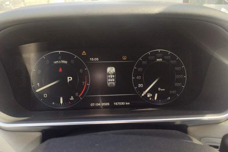 Used Land Rover Range Sport 2014 3.0 SC V6 HSE DYNAMIC Instrument Cluster