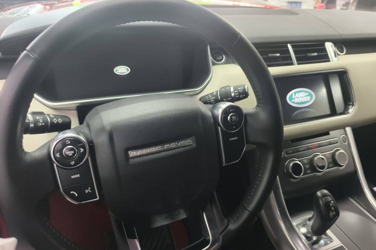 Used Land Rover Range Sport 2014 3.0 SC V6 HSE DYNAMIC Instrument Cluster