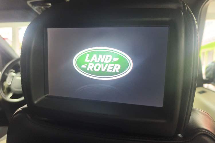 Used Land Rover Range Sport 2014 3.0 SC V6 HSE DYNAMIC Interior 10