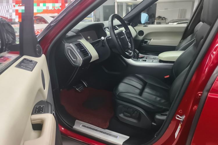 Used Land Rover Range Sport 2014 3.0 SC V6 HSE DYNAMIC Interior 2