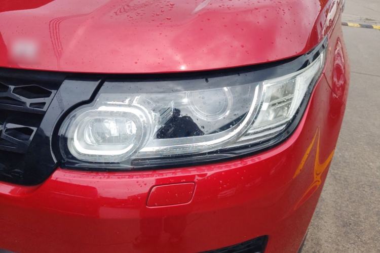 Used Land Rover Range Sport 2014 3.0 SC V6 HSE DYNAMIC Left Front Headlight