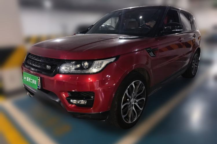 Used Land Rover Range Sport 2014 3.0 SC V6 HSE Guazi used car, China used car export, Used car for sale, Used  cars, Cheapest cars for sale