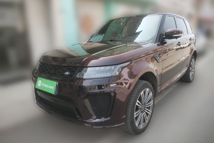 Used Land Rover Range Sport 2014 3.0 SC V6 HSE Guazi used car, China used car export, Used car for sale, Used  cars, Cheapest cars for sale