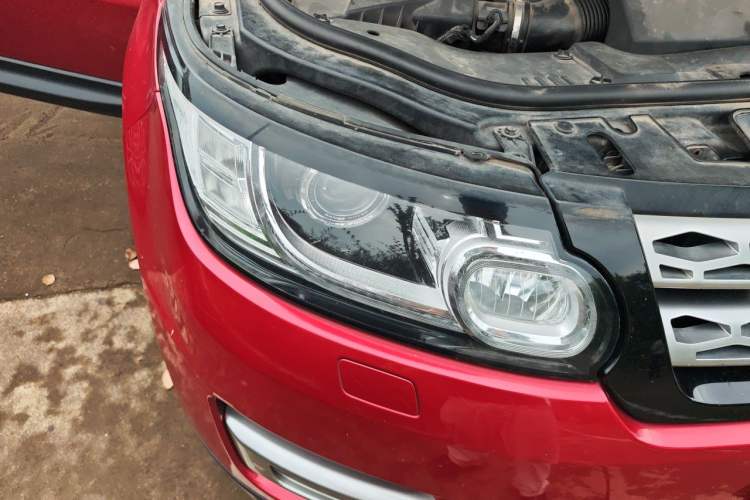 Used Land Rover Range Sport 2014 3.0 SC V6 HSE Right Front Headlight
