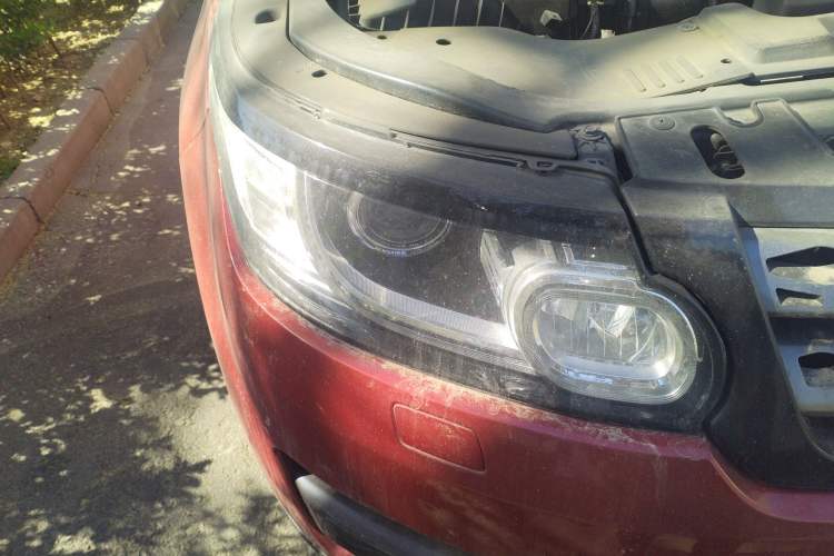 Used Land Rover Range Sport 2014 3.0 SC V6 HSE DYNAMIC Right Front Headlight