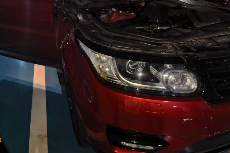 Used Land Rover Range Sport 2014 3.0 SC V6 HSE Right Front Headlight