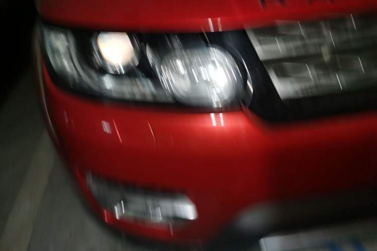 Used Land Rover Range Sport 2014 3.0 SC V6 HSE Right Front Headlight