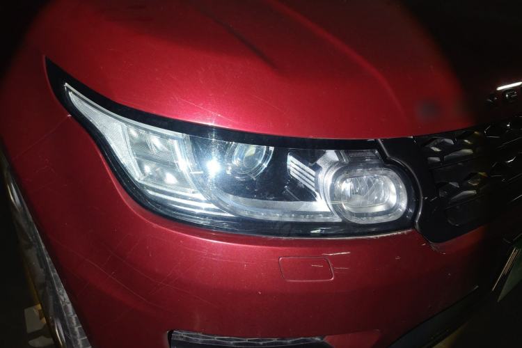 Used Land Rover Range Sport 2014 3.0 SC V6 HSE DYNAMIC Right Front Headlight