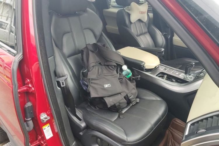 Used Land Rover Range Sport 2014 3.0 SC V6 HSE DYNAMIC Right Front Seat