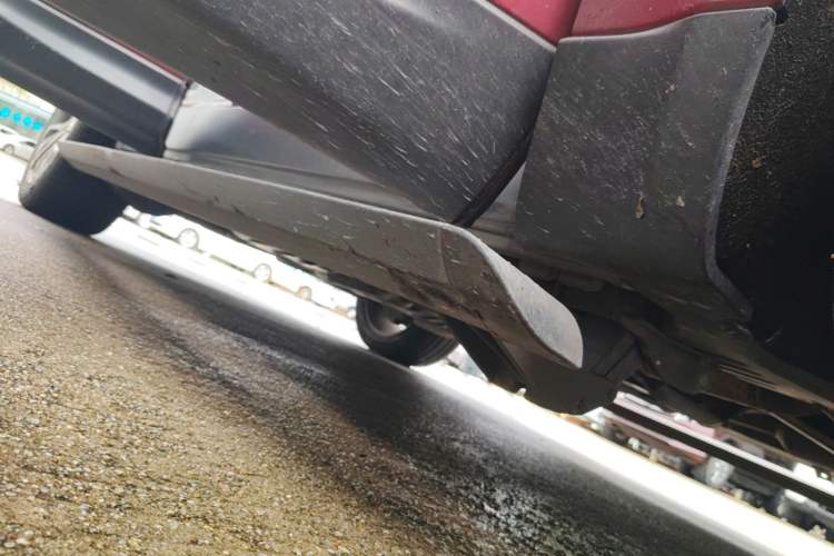 Used Land Rover Range Sport 2014 3.0 SC V6 HSE DYNAMIC Right Side Sill